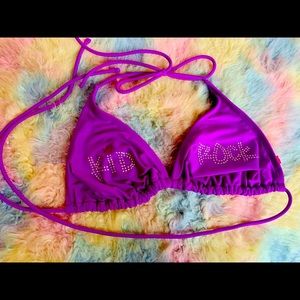 Kid Rock bikini top L/XL